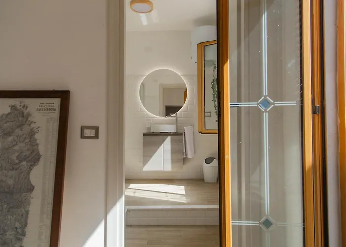 Domu Mena - Apartman Domusnovas