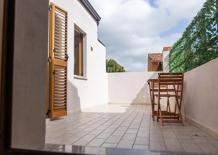 Domu Mena - Apartman Domusnovas